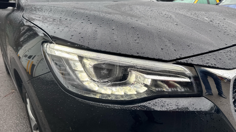 MG Hs 1.5 T-GDI Exclusive 5dr Petrol Hatchback